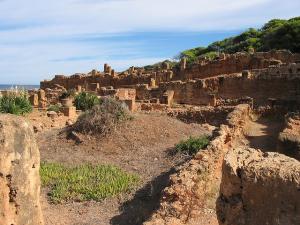 Ruines Romaines Tipaza
