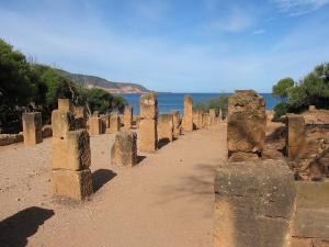 Ruines Romaines Tipaza