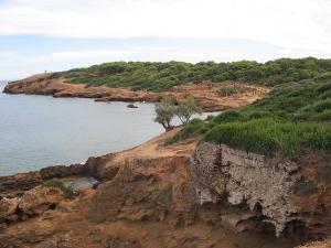 Ruines Romaines Tipaza