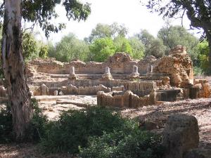 Ruines Romaines Tipaza
