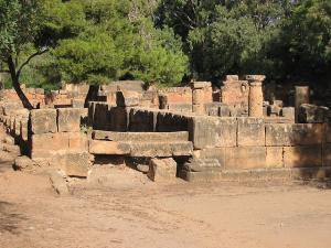 Ruines Romaines Tipaza