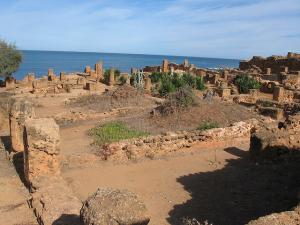 Ruines Romaines Tipaza