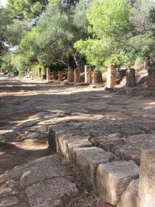 Ruines Romaines Tipaza