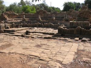 Ruines Romaines Tipaza