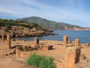 Ruines Romaines Tipaza