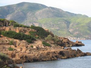 Ruines Romaines Tipaza