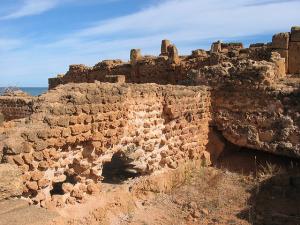 Ruines Romaines Tipaza