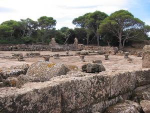 Ruines Romaines Tipaza