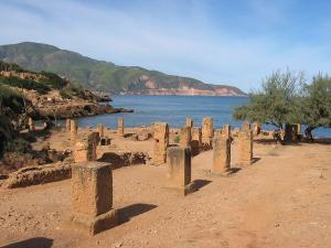 Ruines Romaines Tipaza