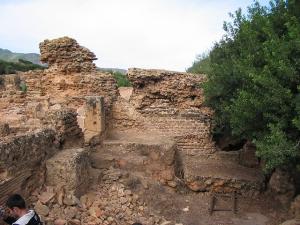 Ruines Romaines Tipaza