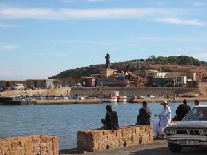 Le Port de Tipaza