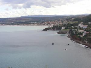 La Corniche de Tipaza
