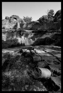 Vestiges Romains de Tipaza