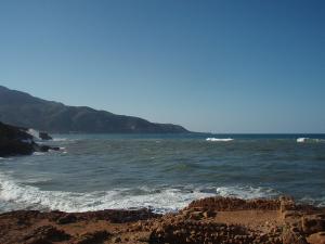 Une Plage de Tipaza