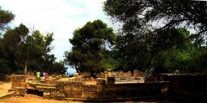 Monuments Romains de Tipaza