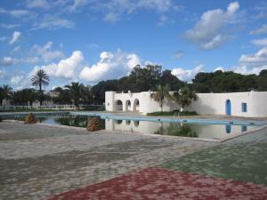 Complexe Touristique à Tipaza