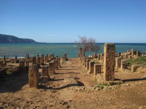 Les Ruines Romaines de Tipaza