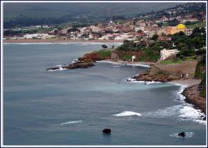 Plage Chenoua ,Tipaza