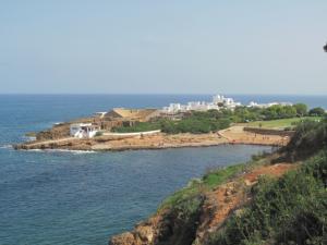 Complexe de la Corne n D'or (TIPAZA)