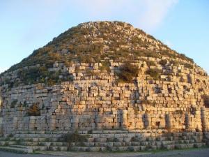 Tombeau de la Chrétiénne (Tipaza)
