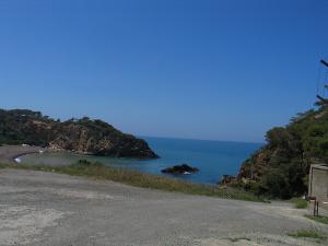 la Crique Gouraya dans la Wilaya de .Tipaza