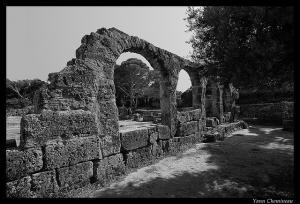 Arches Romaines à Tipaza