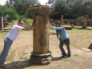 Vestiges Romains de Tipaza