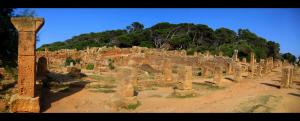 La Cité Romaine de Tipaza
