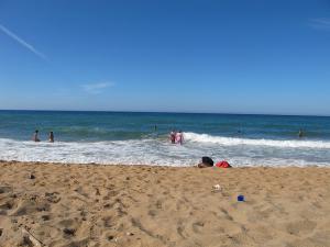 Plage de la Corne d'Or (Wilaya de Tipaza)