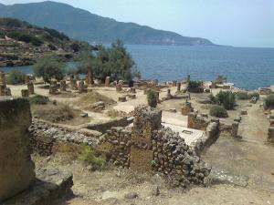 Ruines Romaines de Tipaza