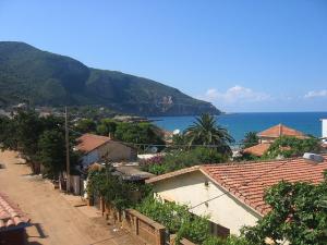 Petit village Côtier de Chenoua (Tipaza)