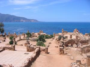 Ruines Romaines de Tipaza