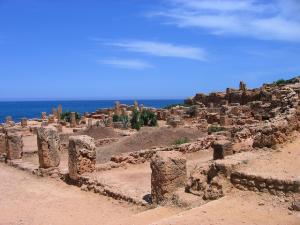 Ruines Romaines de Tipaza