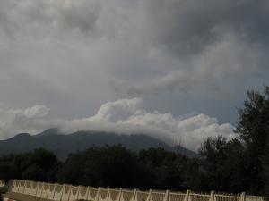 Mont Chenoua de Tipaza