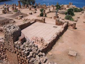 Ruines Romaines de Tipaza