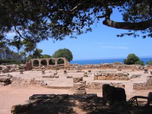 Ruines Romaines de Tipaza