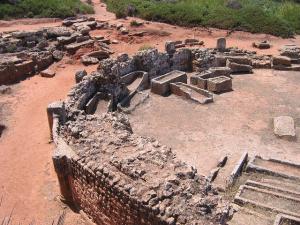 Nécropole Romaine à Tipaza