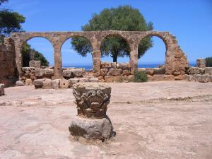 Ruines Romaines de Tipaza