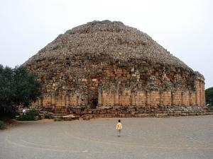 Le Mausolée Royal de Maurétanie (Wilaya de Tipaza)