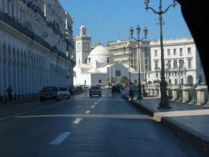 Centre Ville d'Alger