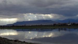 Lac de la Commune d'El-Mahmel à Khenchla
