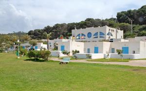 Le centre touristique de la Corne d'or (Tipaza)