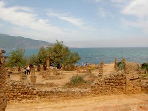 La Cité Romaine de Tipaza