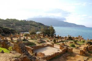 La Cité Romaine de Tipaza