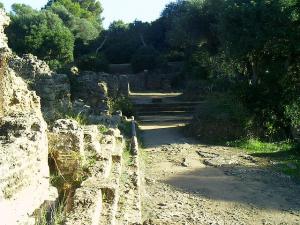 La Cité Romaine de Tipaza