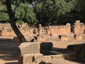 Ruines Romaines Tipaza
