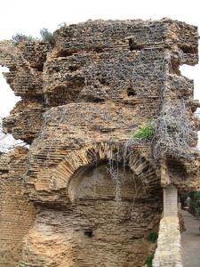 Porte Romaine (Tipaza)