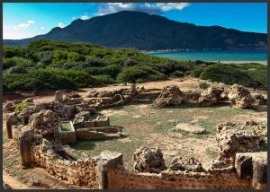 Cimetière Romain - Tipaza