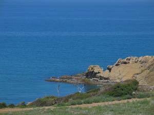 la deuxième pointe, Gouraya w.Tipaza