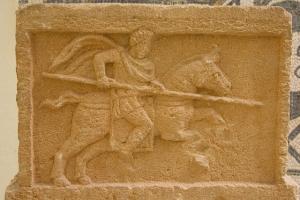 Sculpture sur Pierre (Tipaza)